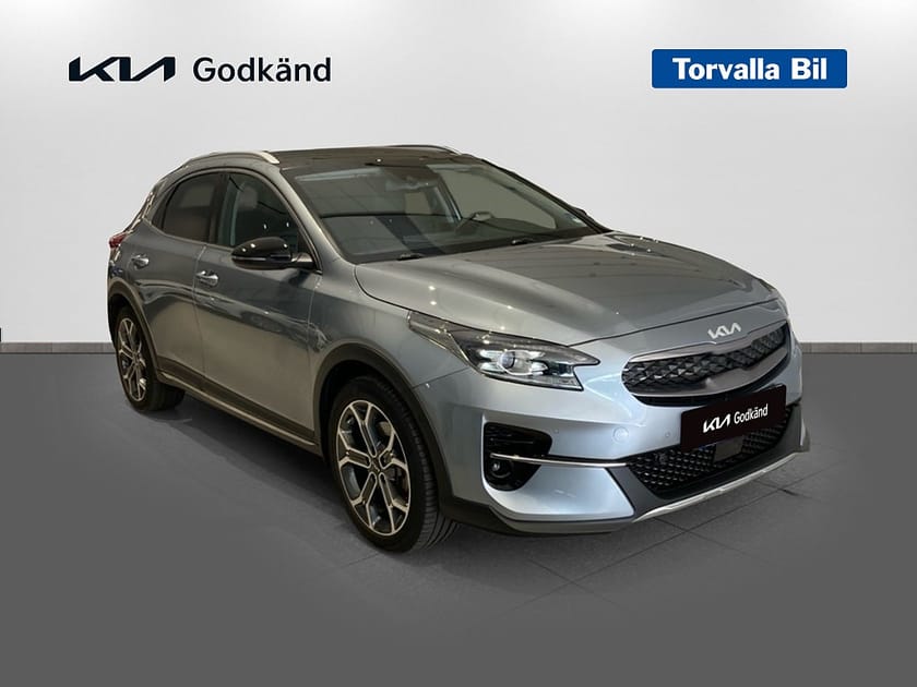 Bild 3 av Kia XCeed Plug-in Hybrid P-HEV DCT ADVANCE PLUS *KIA GODKÄND*