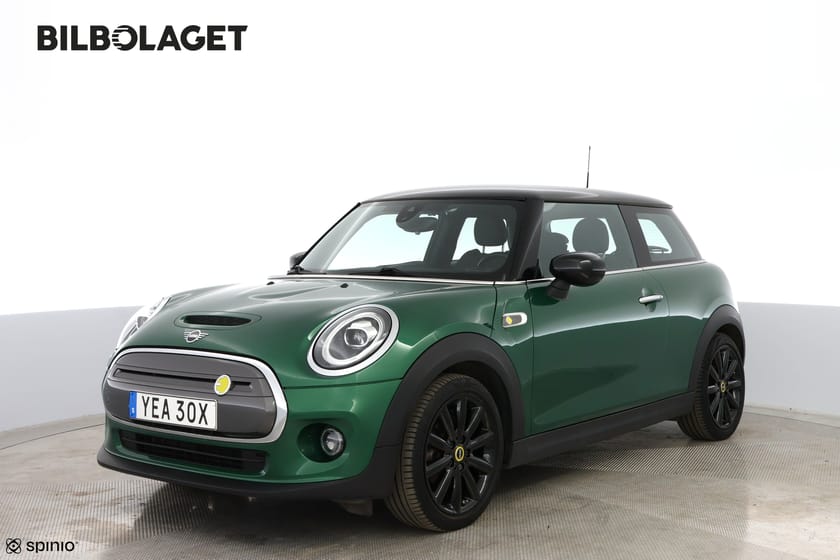 Bild 1 av MINI Cooper SE 184hk Electric