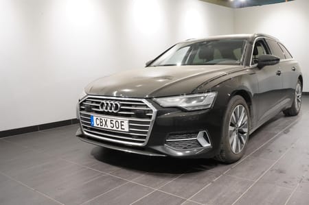 Audi A6 Avant 50 TFSI e quattro