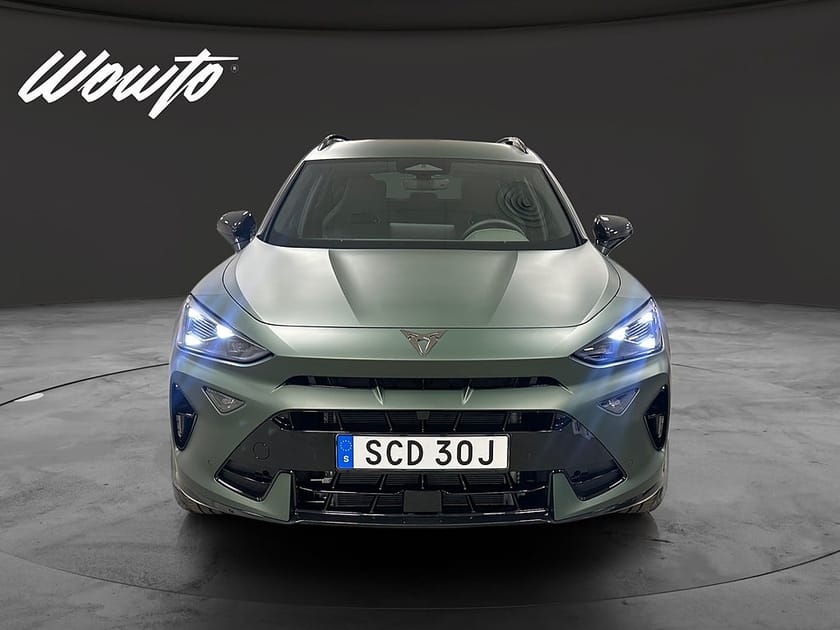 Bild 2 av CUPRA Formentor 1.5 eTSI 150HK DSG Tribe Edition