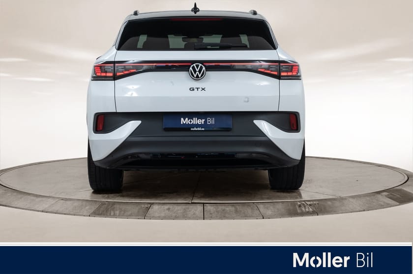 Bilde 4 av Volkswagen ID.4 GTX 77kWh 340hk 4Motion