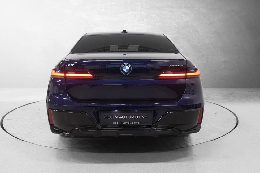 Bilde 4 av BMW i7 xDrive60 