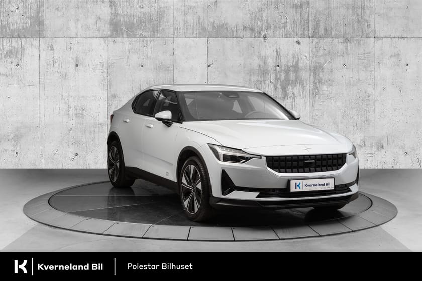 Bilde 1 av Polestar 2 Long range Dual motor LRDM Ryggekamera/20"/Google
