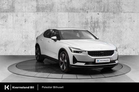 Polestar 2 Long range Dual motor LRDM Ryggekamera/20"/Google