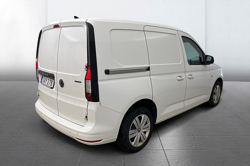 Bild 5 av Volkswagen Caddy Cargo 2.0 TDI 4M Kamera P-Sens AppConnect 122hk