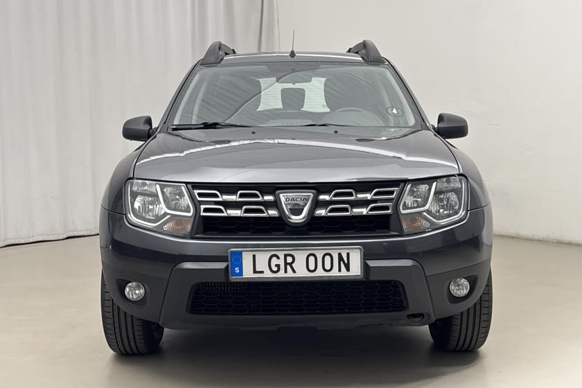 Bild 5 av Dacia Duster 1.5 dCi 4x4 (109hk)