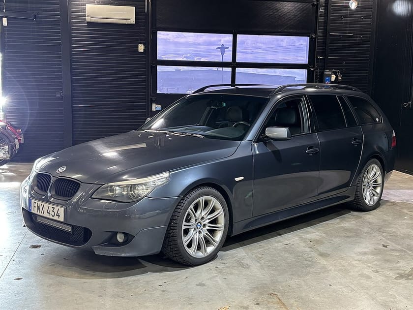 Bild 3 av BMW 535d Touring