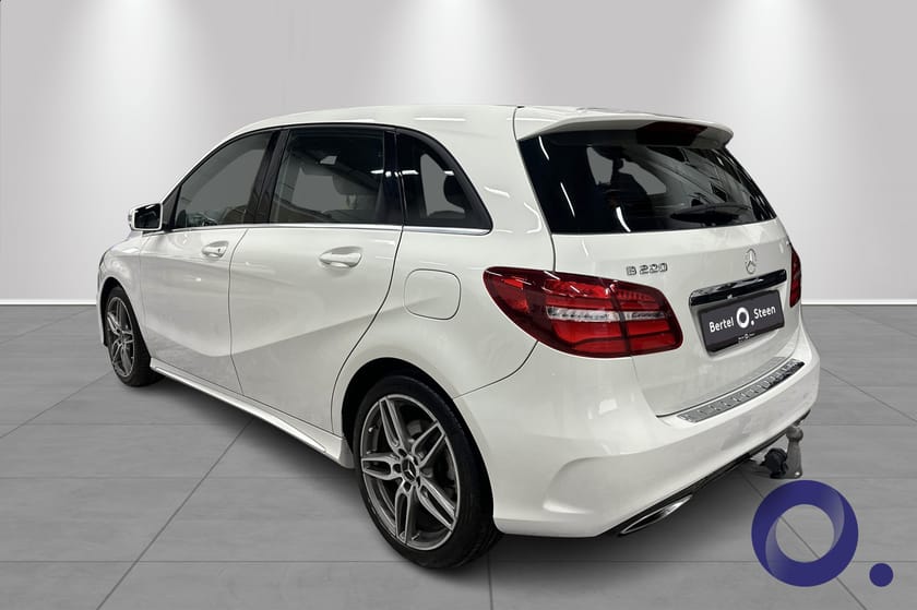 Bilde 3 av Mercedes-Benz B 220 4MATIC