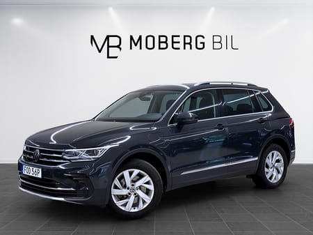 Volkswagen Tiguan eHybrid 245hk Elegance B-Kamera Keyless