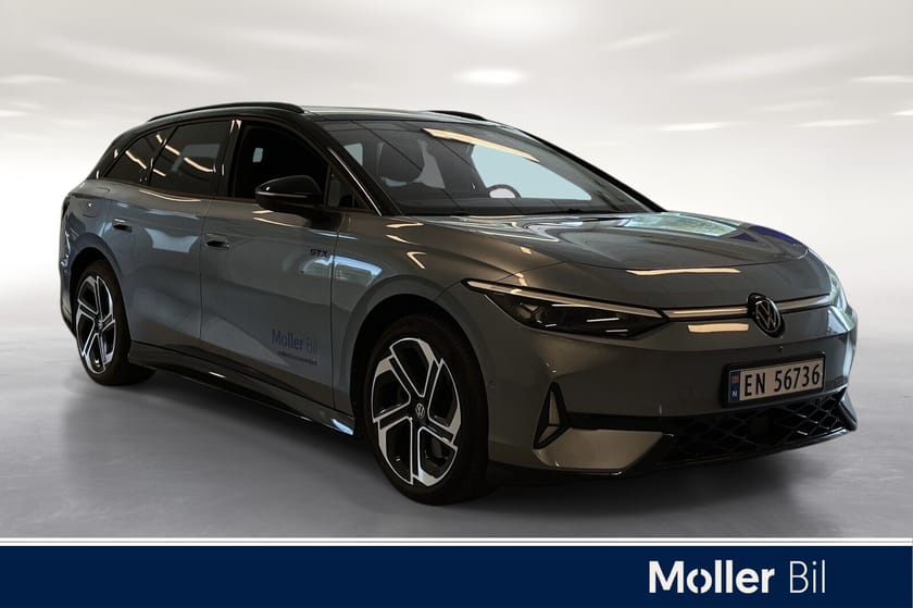 Bilde 3 av Volkswagen ID.7 91 kWh 4Motion gtx 4m stv 86kwh 340hk ex