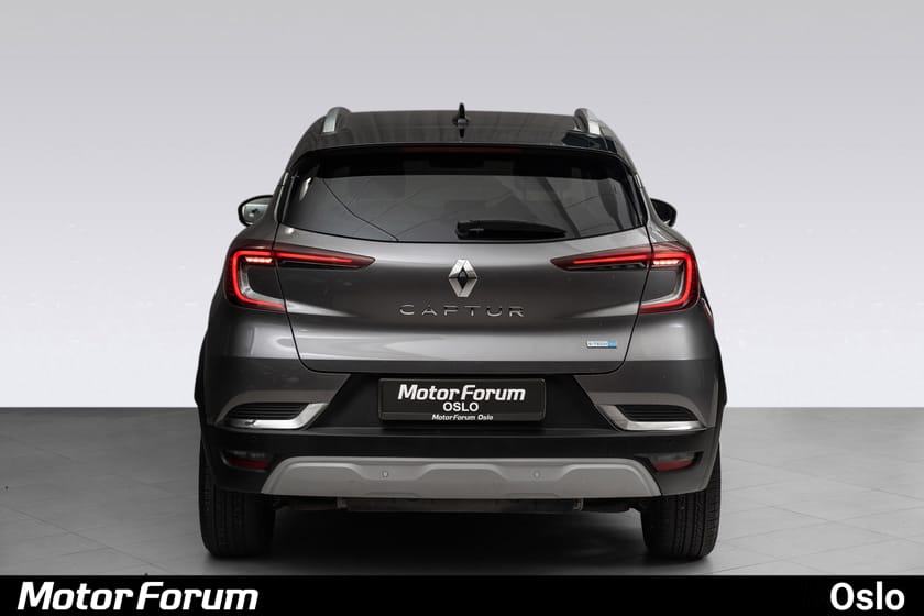 Bilde 4 av Renault Captur E-TECH Plugin-Hybrid 160 Intens hk, hybrid, rattvarme
