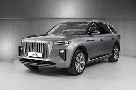 Hongqi E-HS9 Exclusive Exclusive| 6-seter| Topputstyrt | Tilhengerfeste