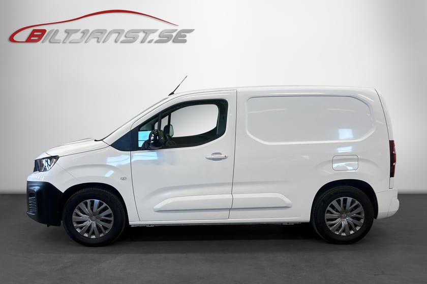 Bild 2 av Peugeot e-Partner L1 PRO+ | DRAG | NAVI | KAMERA