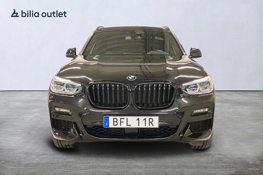 Bild 3 av BMW X3 xDrive30e