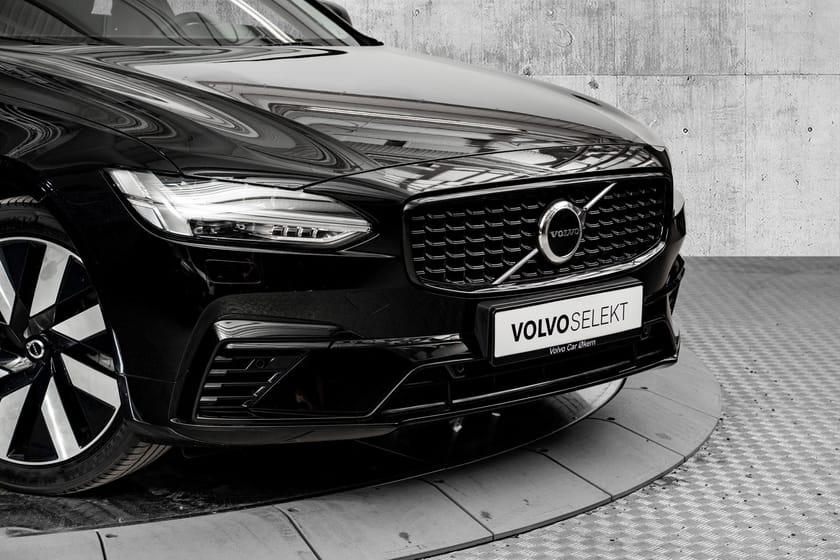 Bilde 3 av Volvo V90 T6 AWD Plug In Hybrid Long Range Ultimate 350Hk!