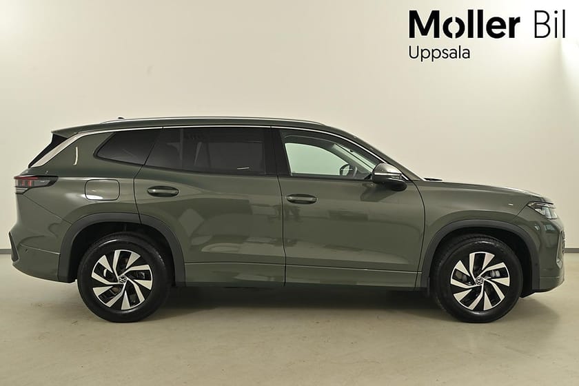 Bild 3 av Volkswagen Tayron Life eTSI 150 hk DSG7 *DRAG, 7-sits*