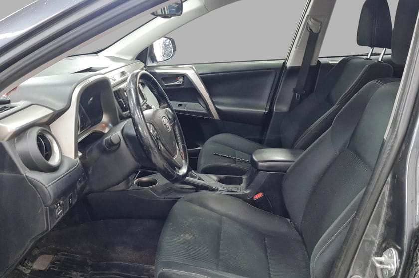 Bilde 5 av Toyota RAV4 2.0 Diesel 124HK 4x4 - Billigbil - EU ok til 31.05.27