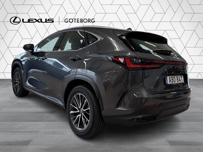 Bild 3 av Lexus NX 350h AWD BUSINESS TEKNIKPAKET