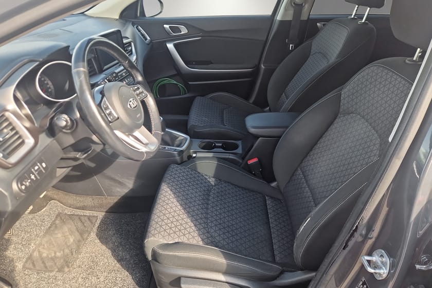 Bild 4 av Kia Ceed Sportswagon 1,4T-GDi