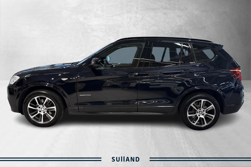 Bilde 2 av BMW X3 xDrive20d M Sport/Panorama/NaviPro/Sportseter/Cruise