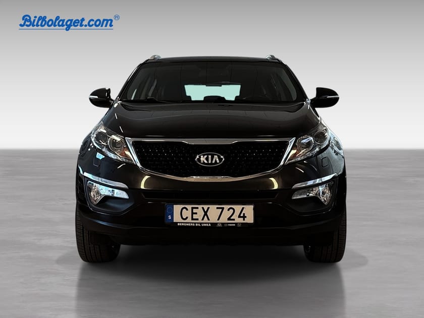 Bild 2 av Kia Sportage