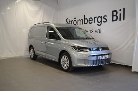 Volkswagen Caddy Cargo Maxi