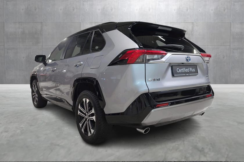 Bilde 3 av Toyota RAV4 Hybrid AWD-i