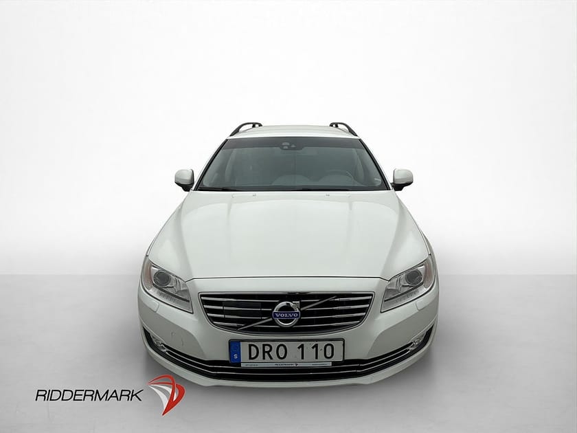 Bild 2 av Volvo V70 D4 Momentum VOC Värmare Drag P-sensorer Rattvärme