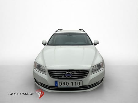 Volvo V70 D4 Momentum VOC Värmare Drag P-sensorer Rattvärme