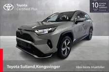 Thumnail bilde 0 av Toyota RAV4 Plug-in Hybrid