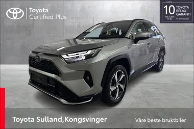 Toyota RAV4 Plug-in Hybrid