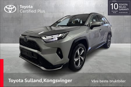 Toyota RAV4 Plug-in Hybrid Active Tech AWD-i I 75 km WLTP