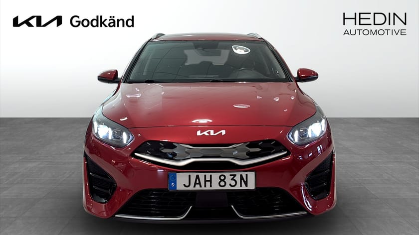 Bild 2 av Kia Ceed Sportswagon Plug-in Hybrid ADVANCE GODKÄND