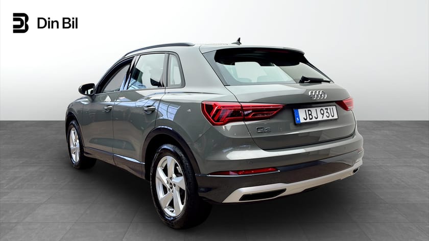 Bild 3 av Audi Q3 35 TFSI