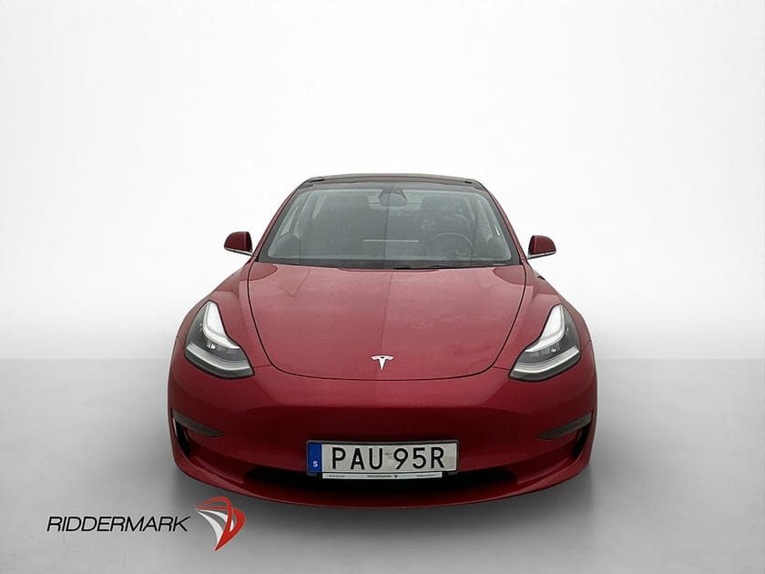 Bild 3 av Tesla Model 3 Long Range AWD