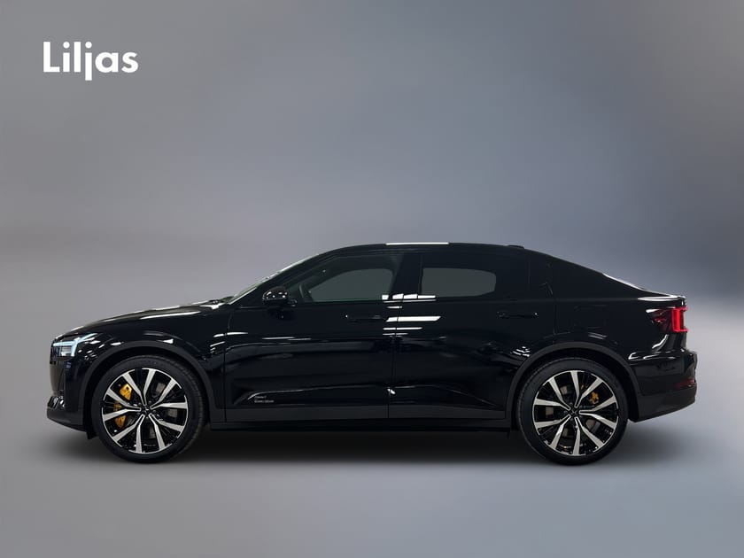 Bild 2 av Polestar 2 Long Range Dual Motor Performance