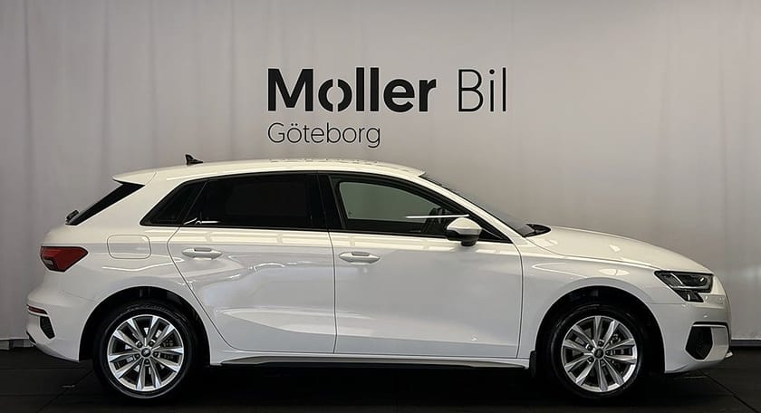 Bild 2 av Audi A3 Sportback 35 TFSI
