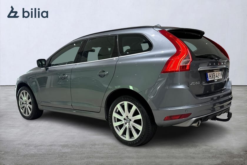 Bild 2 av Volvo XC60 D4 AWD Classic R-Design. Dragkrok