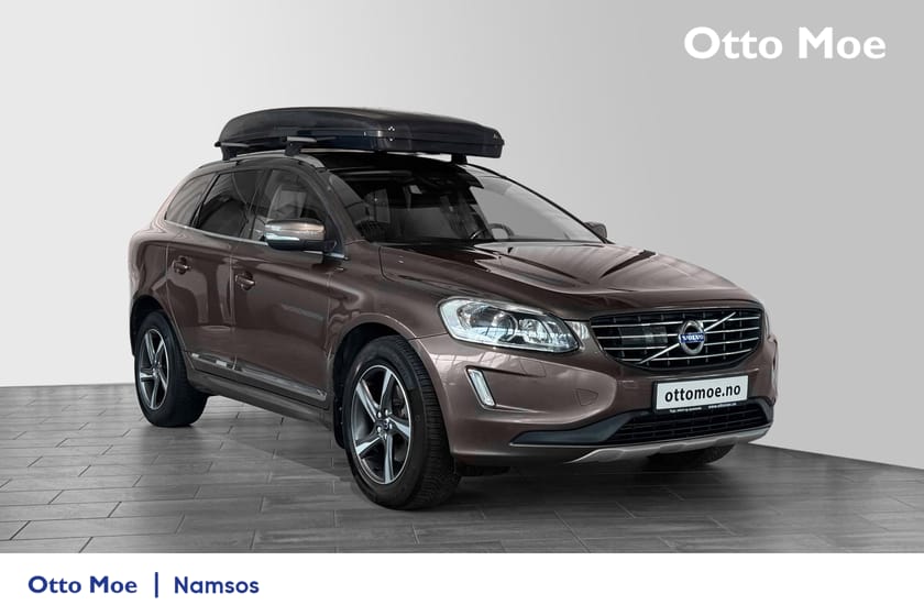 Bilde 1 av Volvo XC60 Summum AWD | Krok | DAB+ | Adapt.cruisectrl.