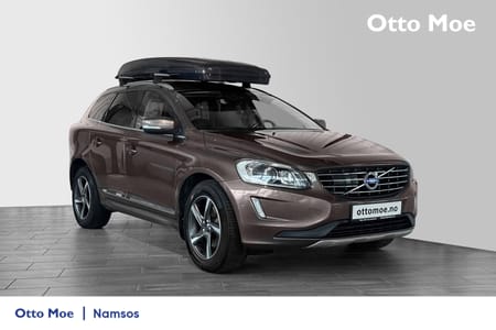 Volvo XC60 Summum AWD | Krok | DAB+ | Adapt.cruisectrl.