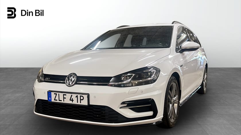 Bild 1 av Volkswagen Golf Sportscombi