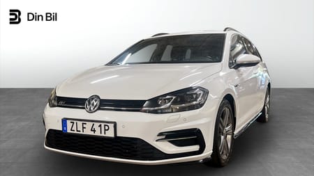 Volkswagen Golf Sportscombi