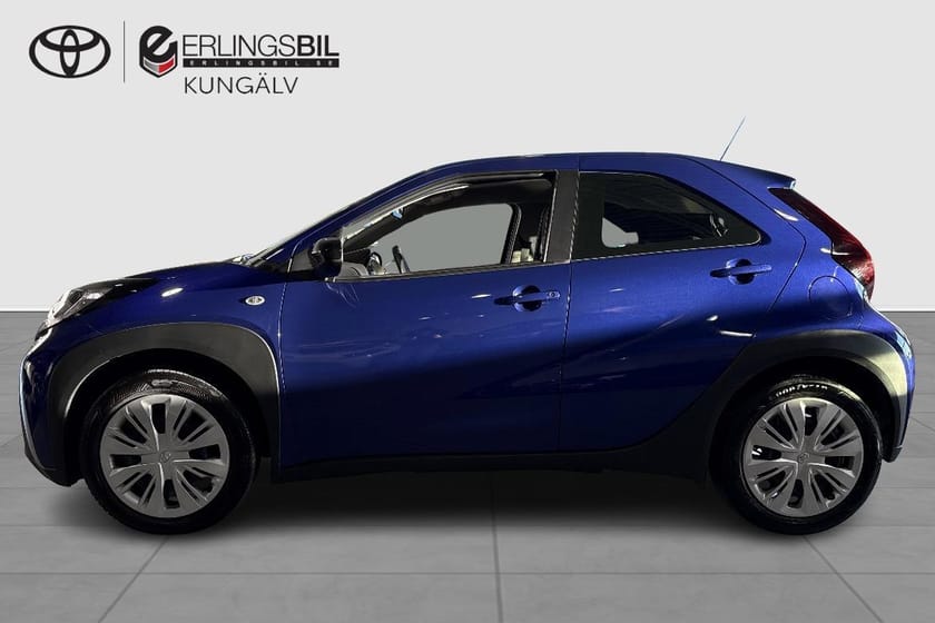 Bild 4 av Toyota Aygo X
