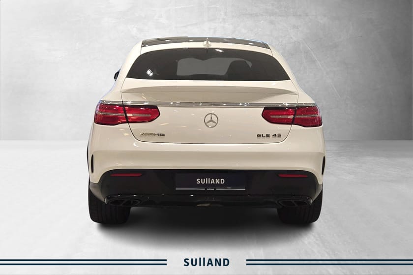 Bilde 4 av Mercedes-Benz GLE 43 AMG 4MATIC Coupé