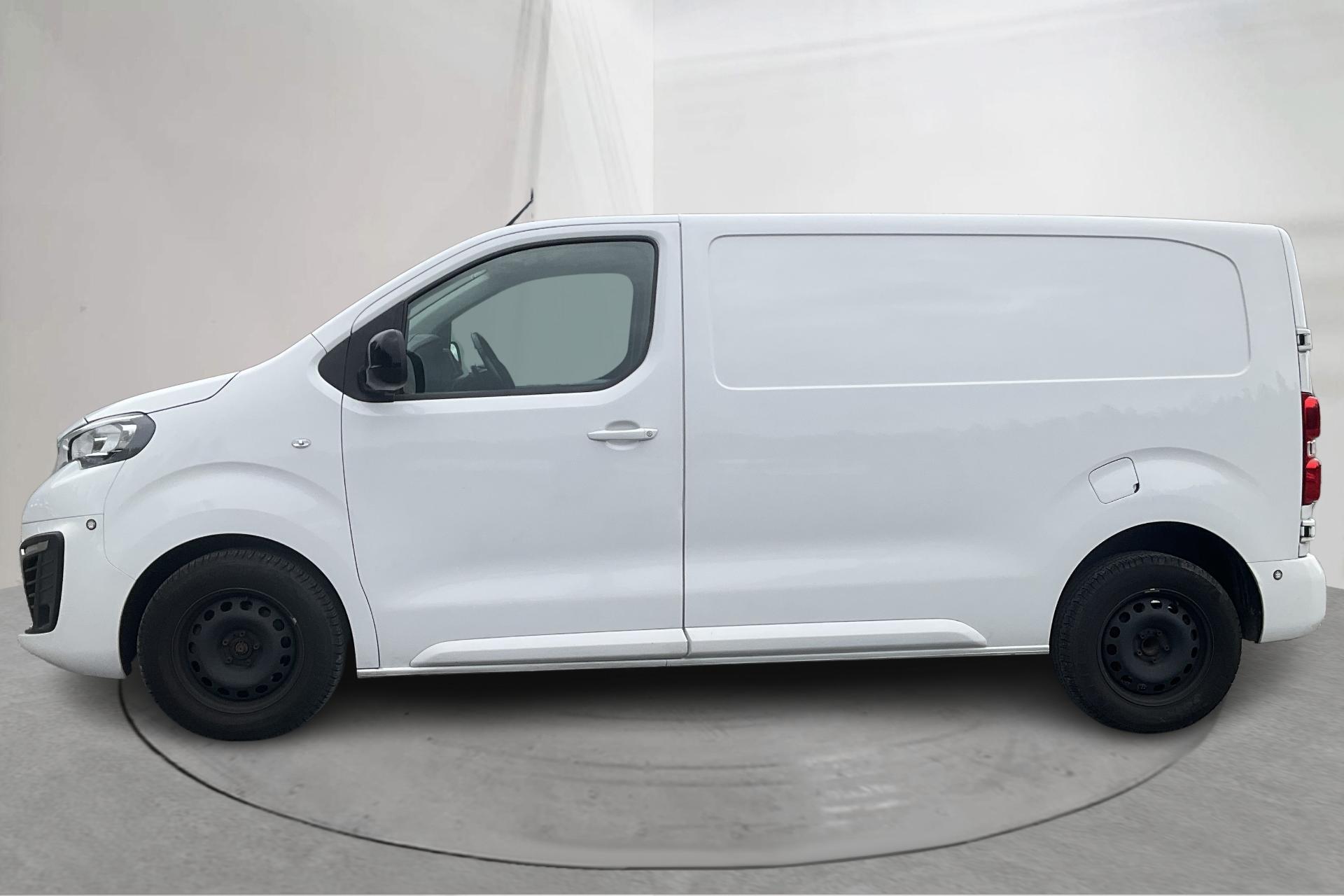Peugeot Expert Utökad Last 2.0 BlueHDi 2022, bild 2/10