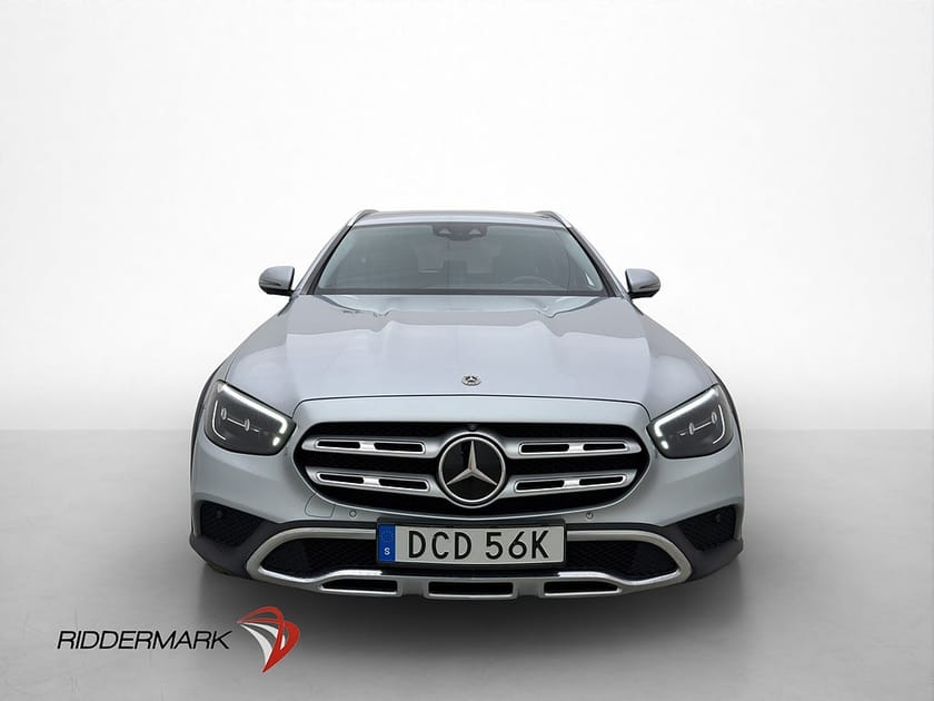 Bild 2 av Mercedes-Benz E 220 d 4MATIC All-Terrain E220 4M Luft Drag 360° Wide