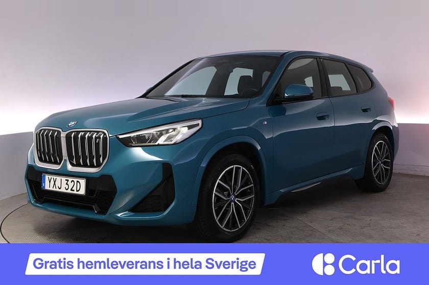 Bild 1 av BMW iX1 xDrive30 M-sport Drag Kamera Navi Farthållare