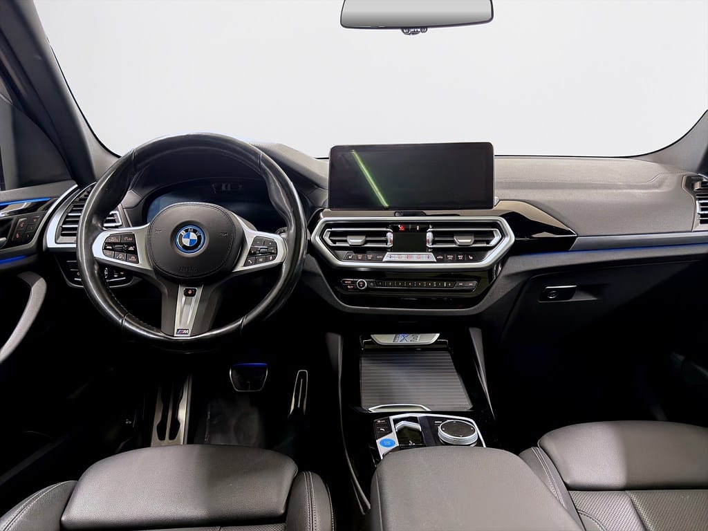 BMW iX3, 286ps, 2023