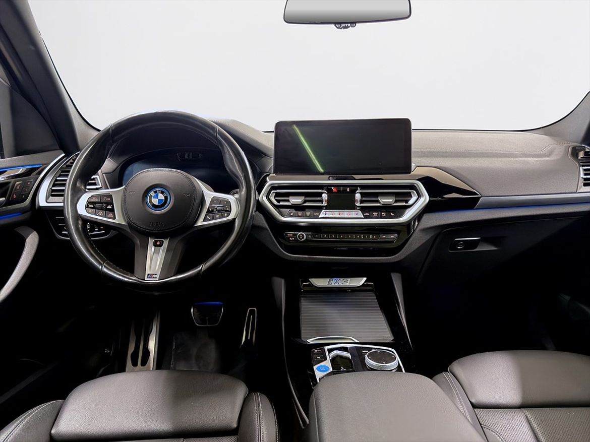 BMW iX3, 286ps, 2023