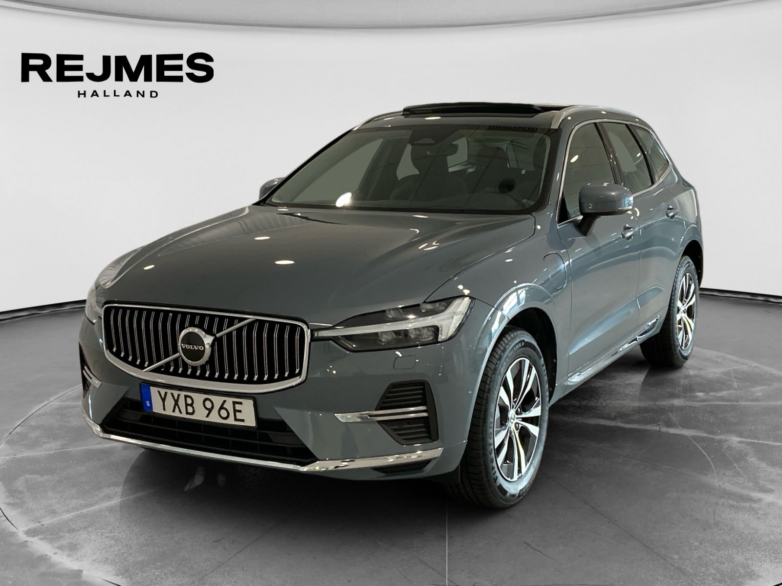Volvo XC60 350 л.с.